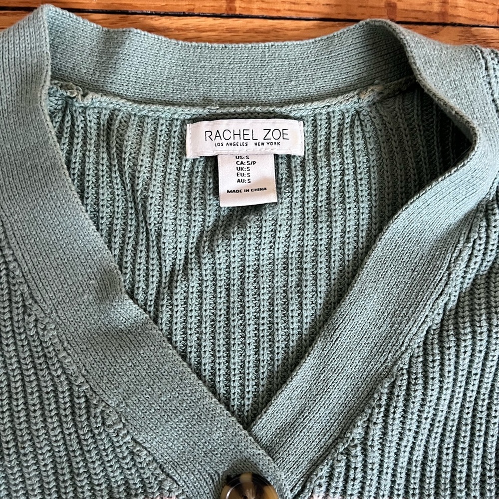 Striped sweater - Picture 2 of 2